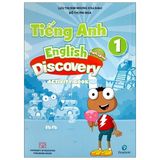 Tiếng Anh English discovery 1 activity book