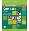 B2 - Compact First Student's Book Second Edition (2015)
