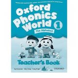 Oxford Phonics World 1 teacher's book