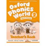 Oxford Phonics World 2 teacher's book