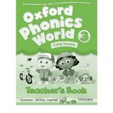 Oxford Phonics World 3 Teacher’s Book