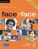 Face2face Starter Student's Book & Workbook 2nd