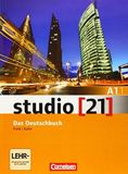 Studio (21) Das Deutschbuch  A1 +  1 DVD