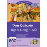 Happy Reader - Hiệp sĩ Đông Ki Sốt