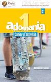Adomania 1 - A1 - Cahier d'activités