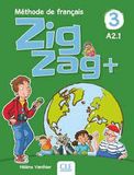 Zic Zac 3 - A2.1 - Méthode de francais