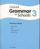 Oxford Grammar for Schools 3 Teacher's Book