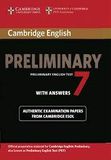 Cambrige Preliminary English Test 7 (PET 7)_A4