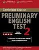 B1 - Cambrige Preliminary English Test 2(PET 2)_A4