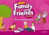Flash card family and friends starter