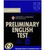 B1 - Cambrige Preliminary English Test 6 (PET 6)_A4