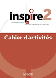 Inspire 2 Cahier d'activites A2