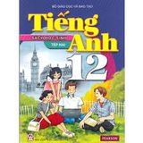 Tiếng anh 12 - Tập 2 - Sách học sinh