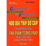 400 bài tập sơ cấp tiếng Pháp