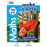 Maths make it easy Age 8-9