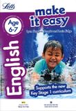 English make it easy Age 6-7 - sách gốc