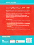 Improve your Skills Listening & Speaking for IELTS 4.5 - 6.0 with answer key