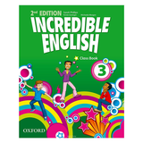 Incredible English: 3 Class Book 2nd
