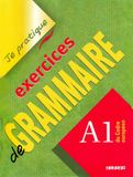 Je Pratique Exercices Grammaire A1