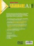 Je Pratique Exercices Grammaire A1