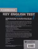 Cambridge Key English Test 1 With Answers (KET 1)_A4