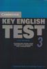 A2 - Cambridge Key English Test 3 with Answers (KET 3)_A4