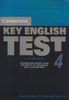 A2 - Cambridge Key English Test 4 with Answers (KET 4)_A4