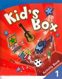 Kid's Box 1 Activity Book