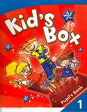 Kid's Box 1 Pupil's Book