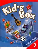 Kid's Box 2 Activity Book
