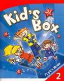 Kid's Box 2 Pupil's Book