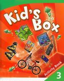 Kid's Box 3 Activity Book