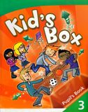 Kid's Box 3 Pupil's Book