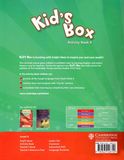 Kid's Box 4 Activity Book