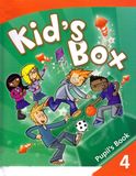 Kid's Box 4 Pupil's Book