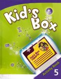 Kid's Box 5 Activity Book