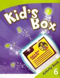 Kid's Box 6 Activity Book