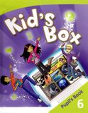 Kid's Box 6 Pupil's Book