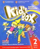 Kid's Box 2nd Pupil's Book Level 2