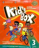 Kid's Box 2nd Pupil's Book Level 3