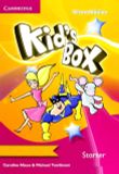 Kid's Box Starter 2nd Pupil's Book