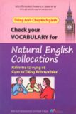 Kiểm tra từ vựng về cụm từ tiếng Anh tự nhiên