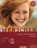 Menschen - Deutsch als fremdsprache  A1 - Kursbuch + 1 DVD