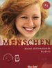 Menschen - Deutsch als fremdsprache  A1 - Kursbuch + 1 DVD