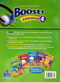 Boost! Listening 4