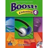 Boost! Listening 4