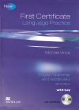 Language practice First Certificate