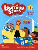 Learning Stars 1 Activity book