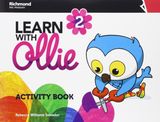 Learn with Ollie 2 Activity book
