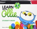 Learn with Ollie 3 student's book